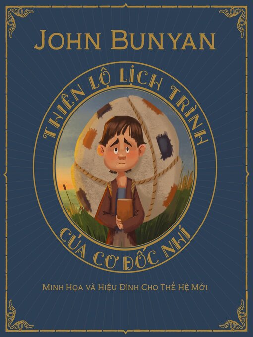 Title details for Thiên Lộ Lịch Trình Của Cơ Đốc Nhí by Tyler Van Halteren - Available